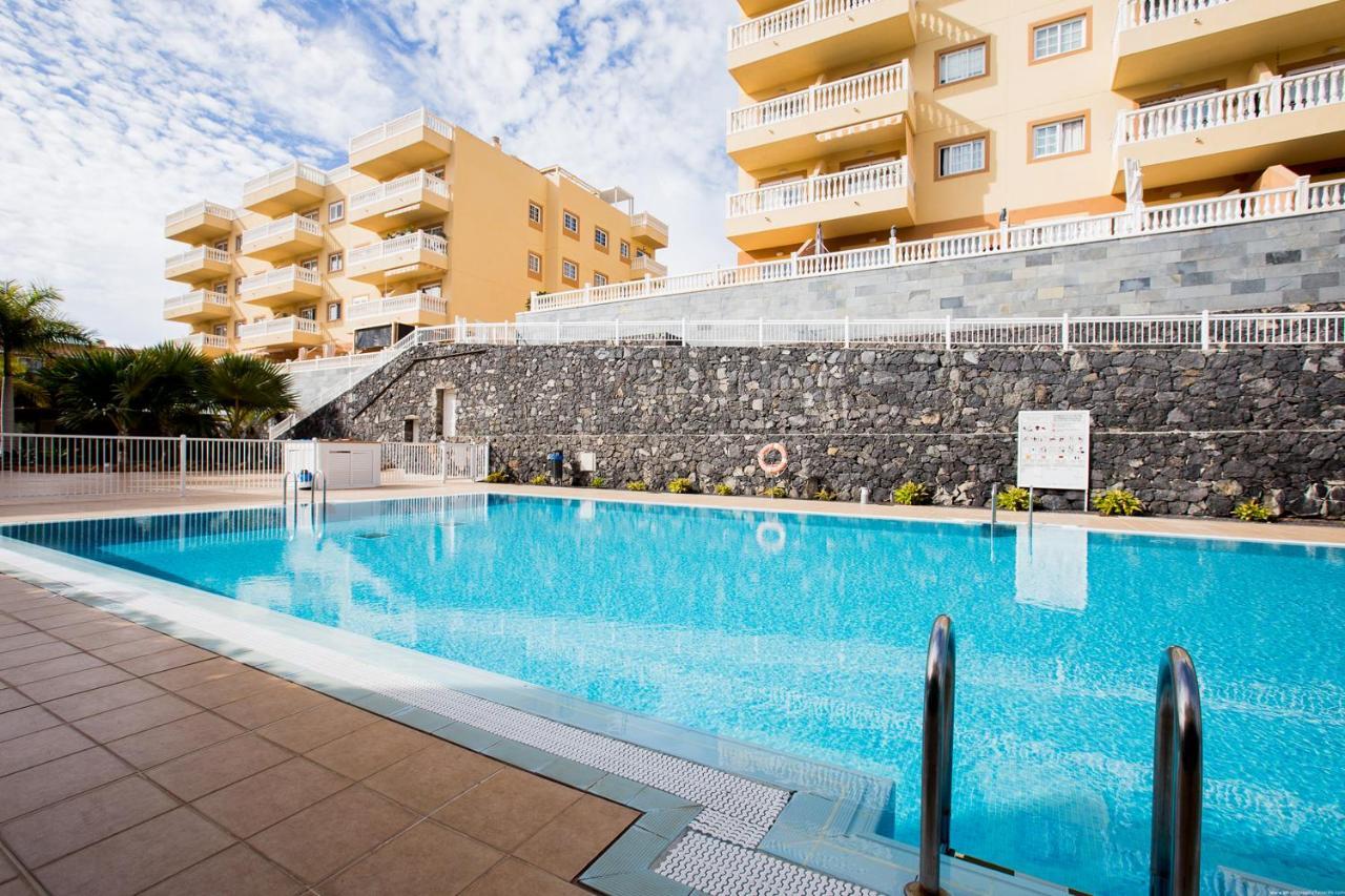 Palm Mar De Lux A25 Daire Dış mekan fotoğraf