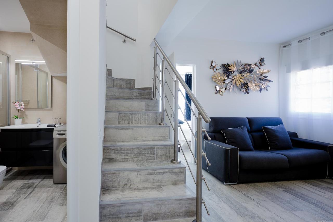 Palm Mar De Lux A25 Daire Dış mekan fotoğraf