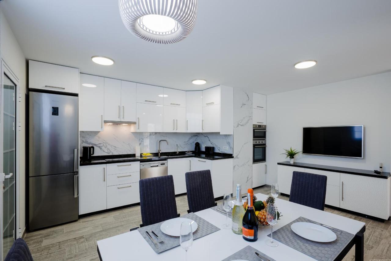 Palm Mar De Lux A25 Daire Dış mekan fotoğraf