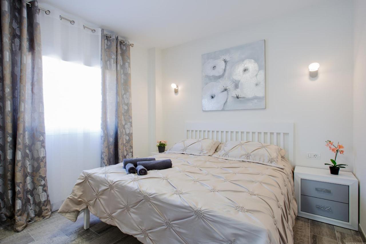 Palm Mar De Lux A25 Daire Dış mekan fotoğraf