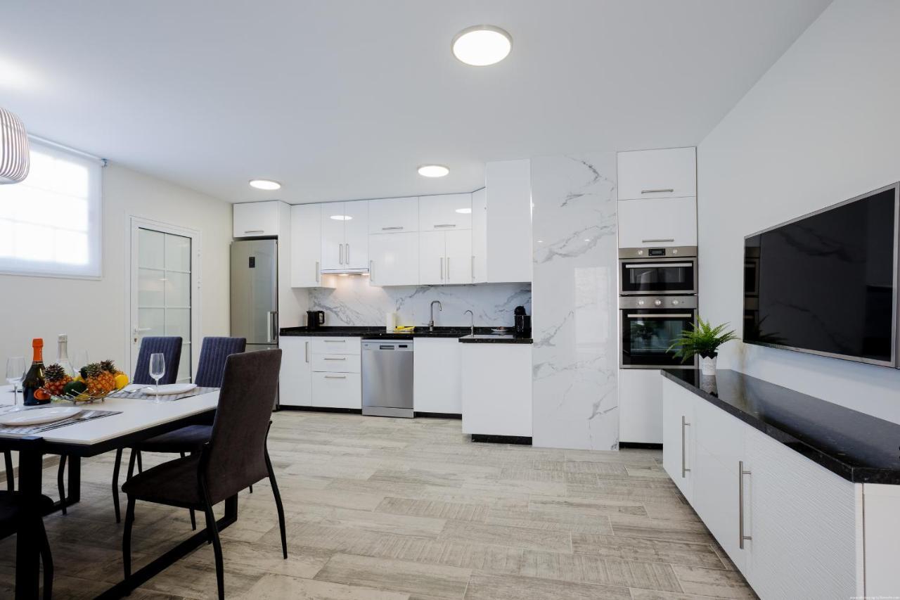 Palm Mar De Lux A25 Daire Dış mekan fotoğraf