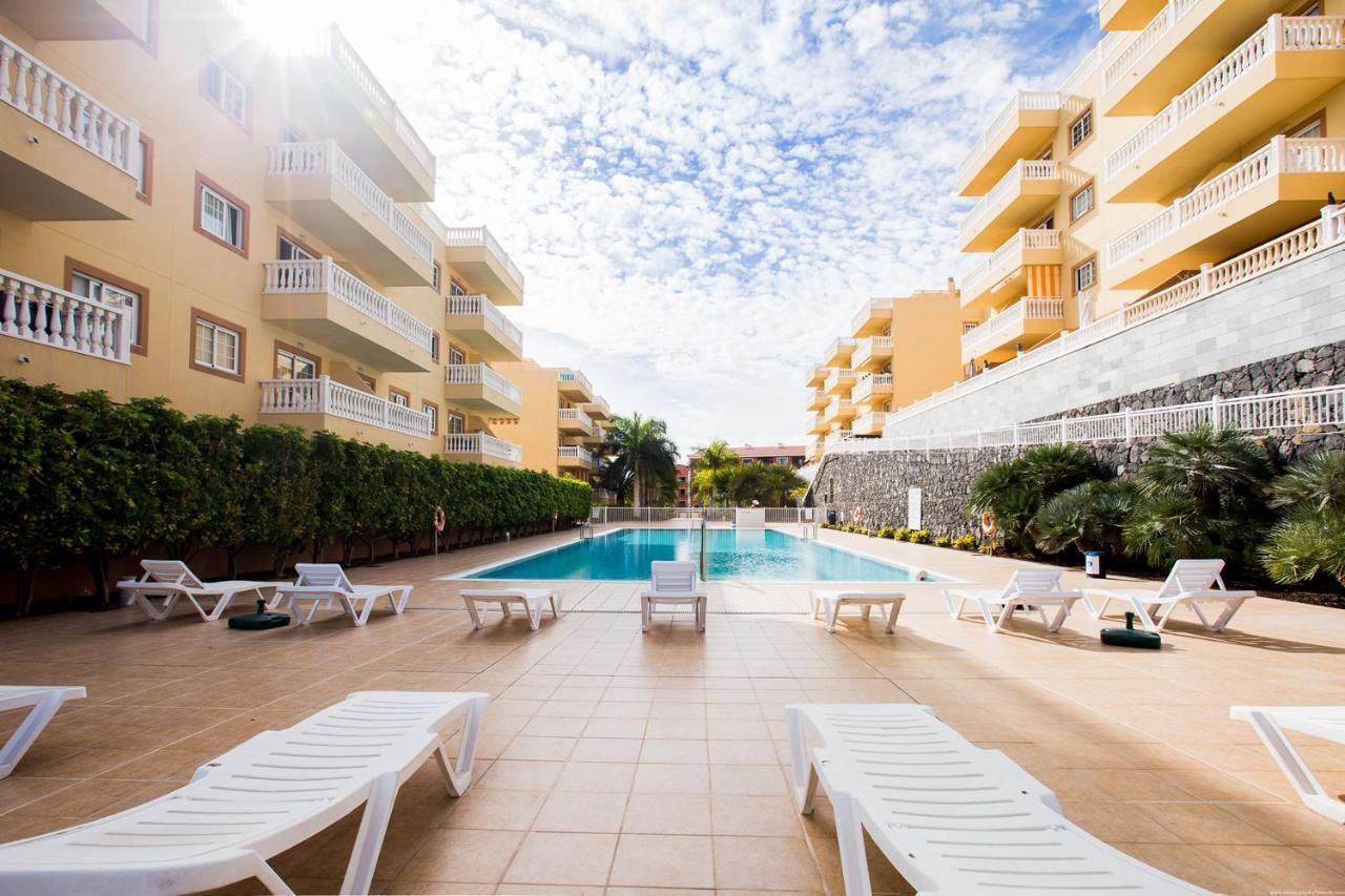 Palm Mar De Lux A25 Daire Dış mekan fotoğraf