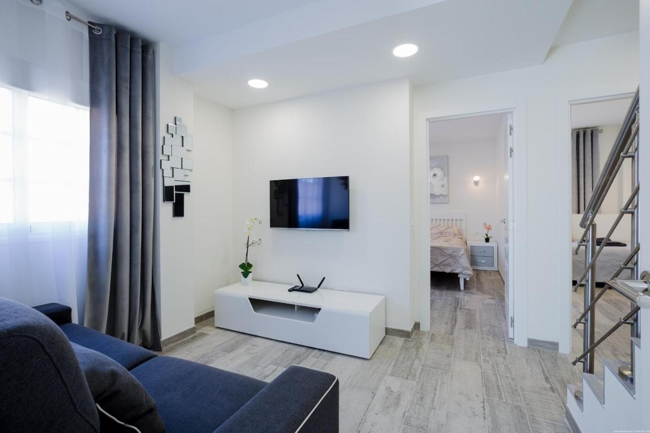 Palm Mar De Lux A25 Daire Dış mekan fotoğraf