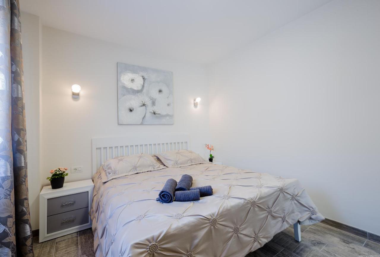 Palm Mar De Lux A25 Daire Dış mekan fotoğraf