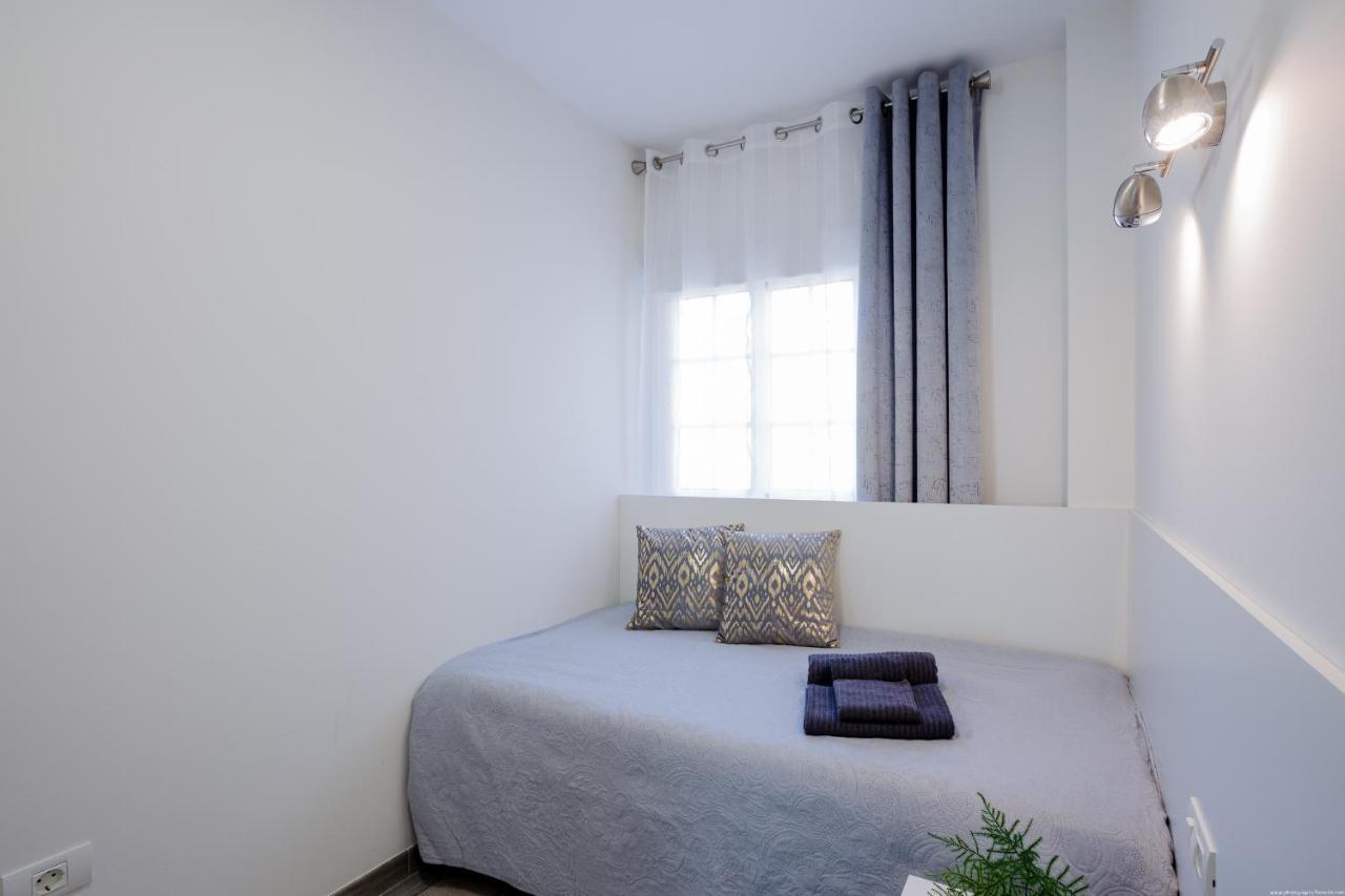 Palm Mar De Lux A25 Daire Dış mekan fotoğraf