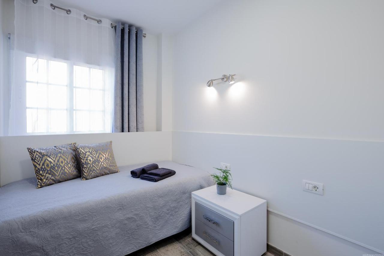 Palm Mar De Lux A25 Daire Dış mekan fotoğraf