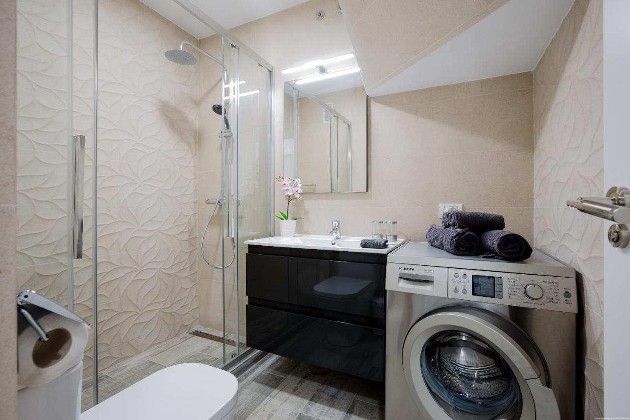 Palm Mar De Lux A25 Daire Dış mekan fotoğraf