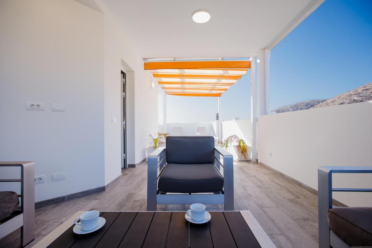 Palm Mar De Lux A25 Daire Dış mekan fotoğraf