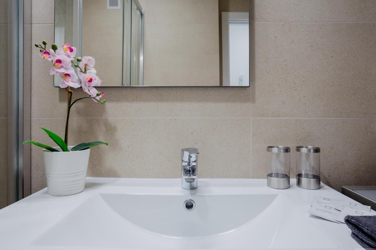 Palm Mar De Lux A25 Daire Dış mekan fotoğraf