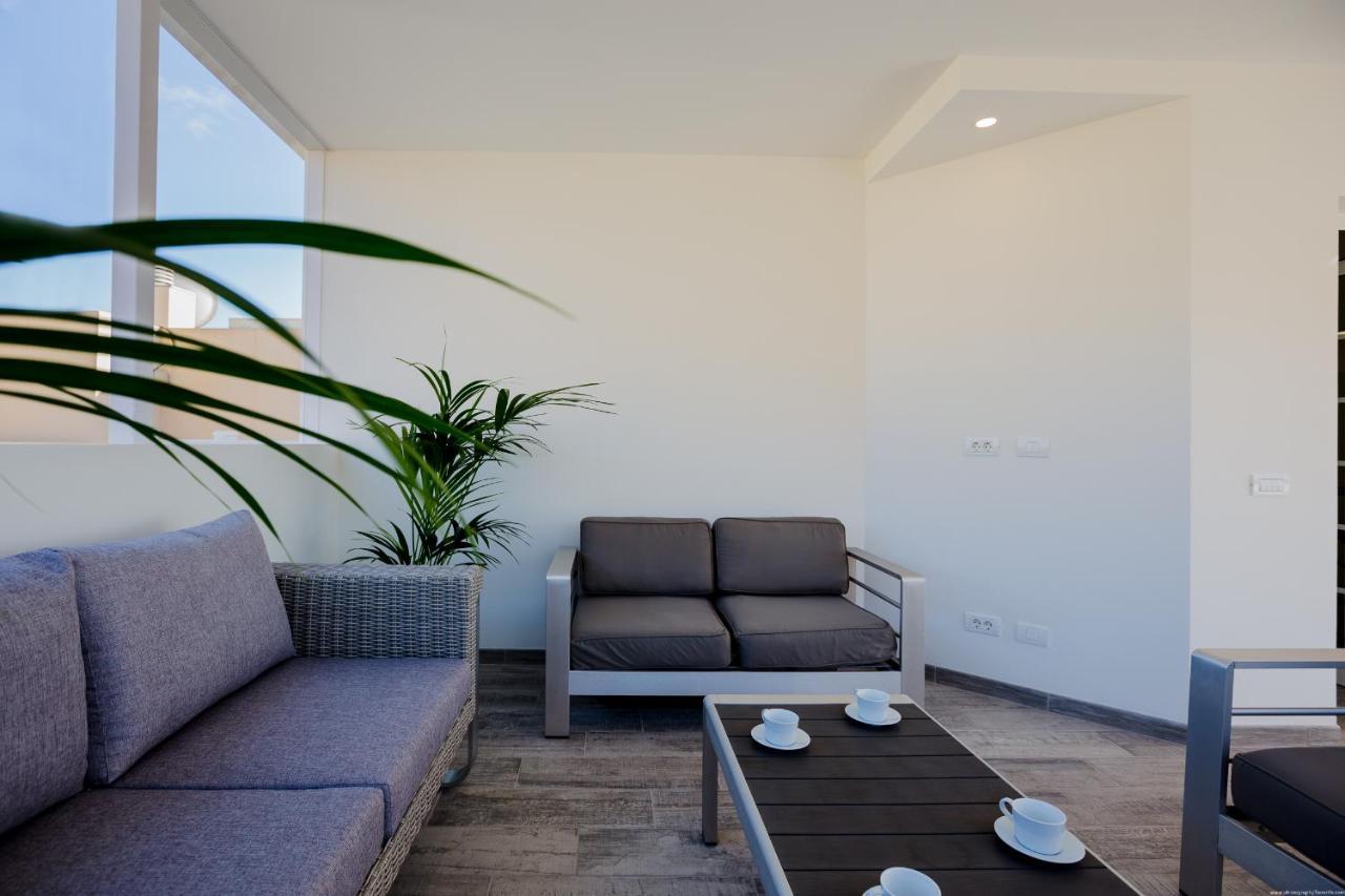Palm Mar De Lux A25 Daire Dış mekan fotoğraf