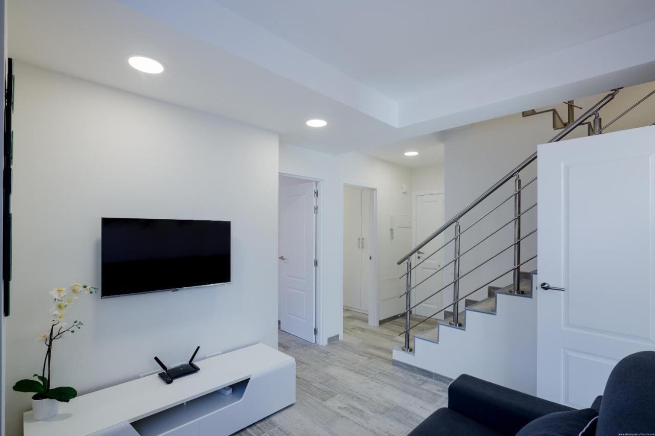 Palm Mar De Lux A25 Daire Dış mekan fotoğraf
