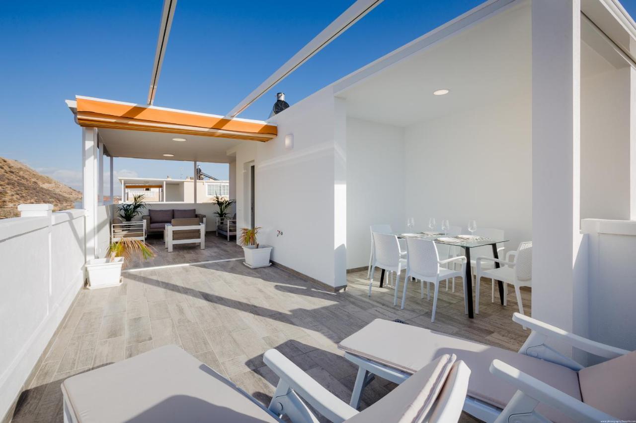 Palm Mar De Lux A25 Daire Dış mekan fotoğraf