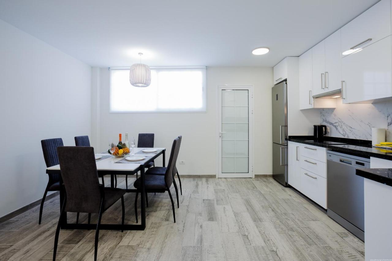 Palm Mar De Lux A25 Daire Dış mekan fotoğraf