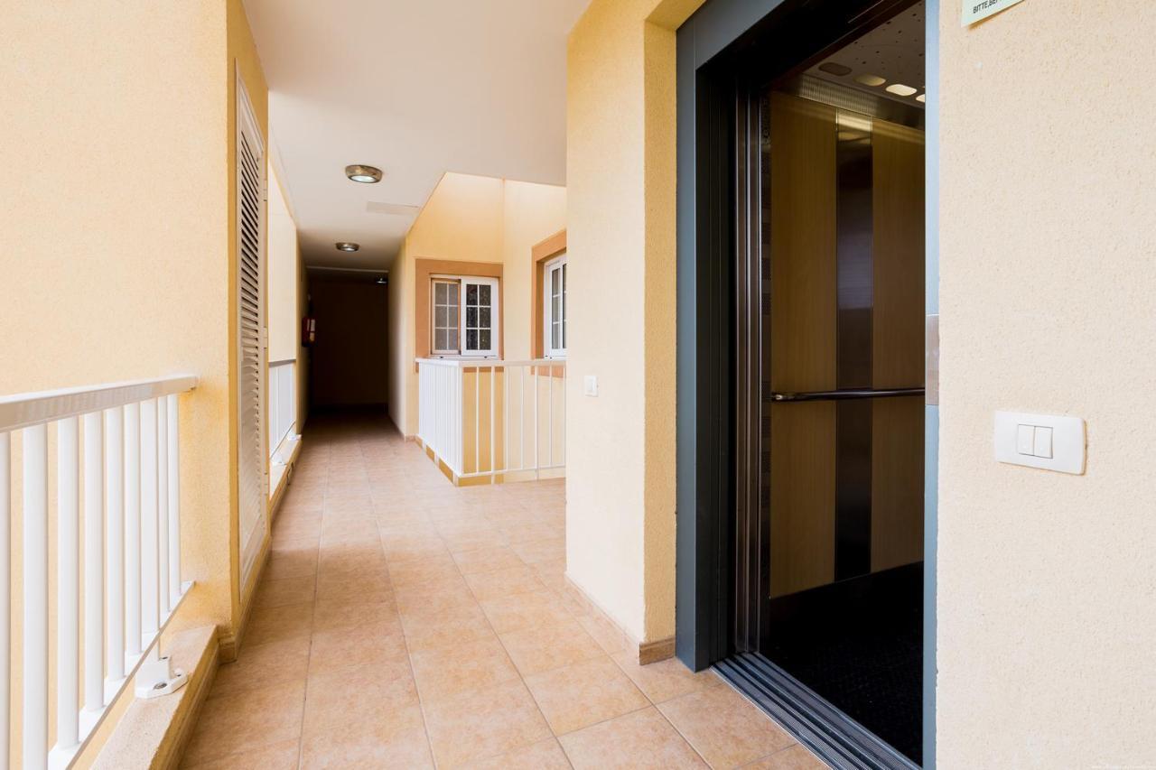 Palm Mar De Lux A25 Daire Dış mekan fotoğraf