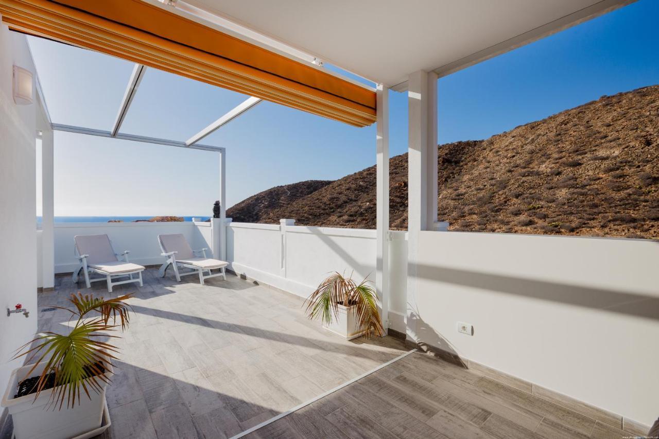 Palm Mar De Lux A25 Daire Dış mekan fotoğraf