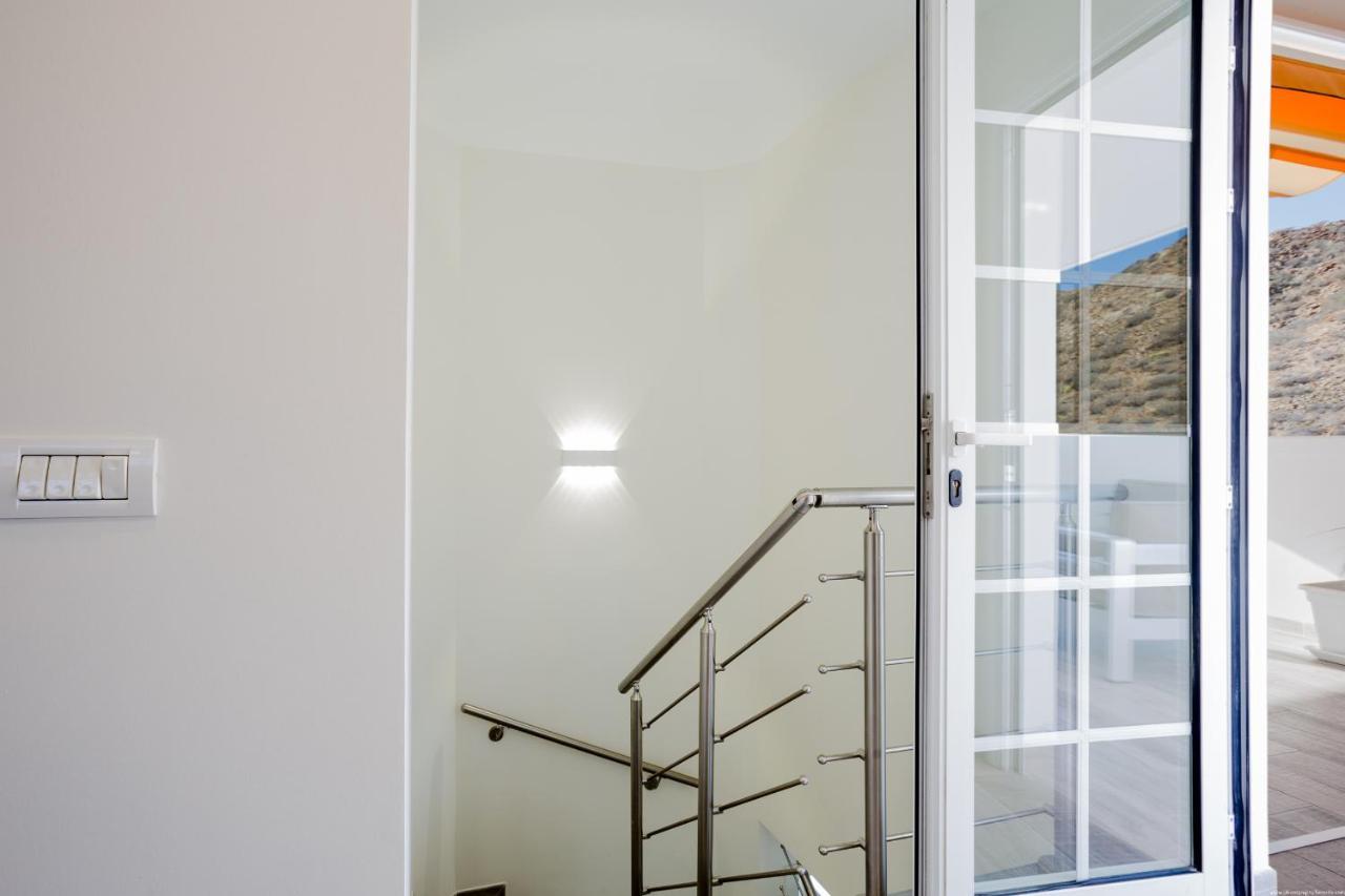 Palm Mar De Lux A25 Daire Dış mekan fotoğraf