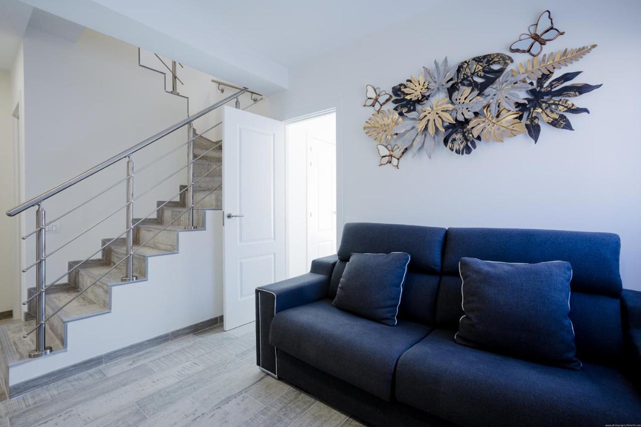 Palm Mar De Lux A25 Daire Dış mekan fotoğraf