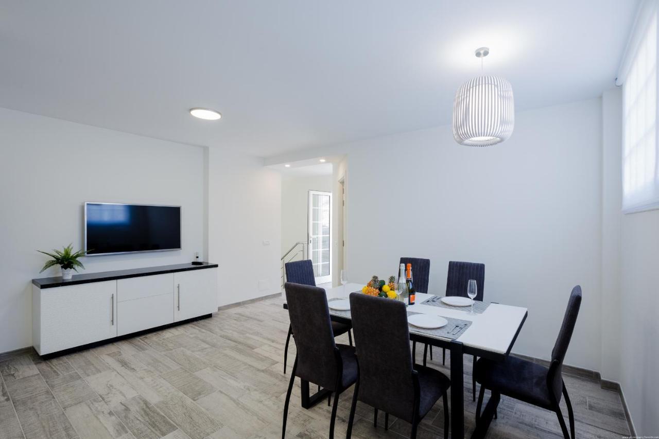 Palm Mar De Lux A25 Daire Dış mekan fotoğraf